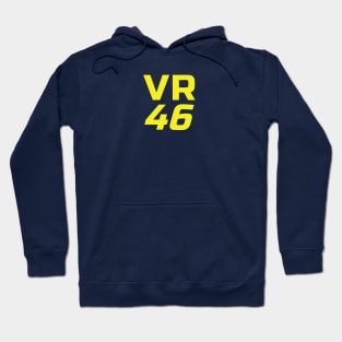 VR 46 Hoodie